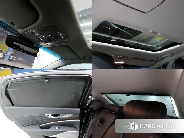 Kia More K9 2019 Черный из Кореи, фото 6
