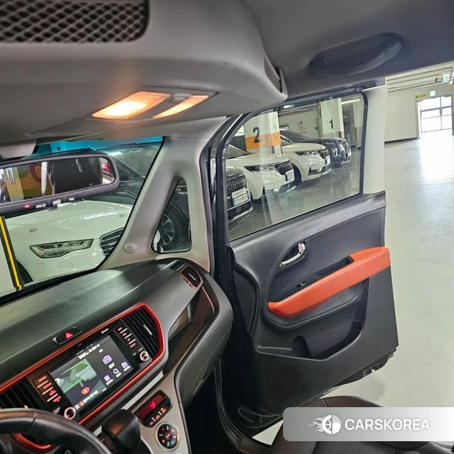 Kia The New Ray id 3879750 из Кореи 6