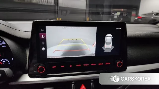 Kia The New K3 2nd generation 2021 Белый из Кореи, фото 6