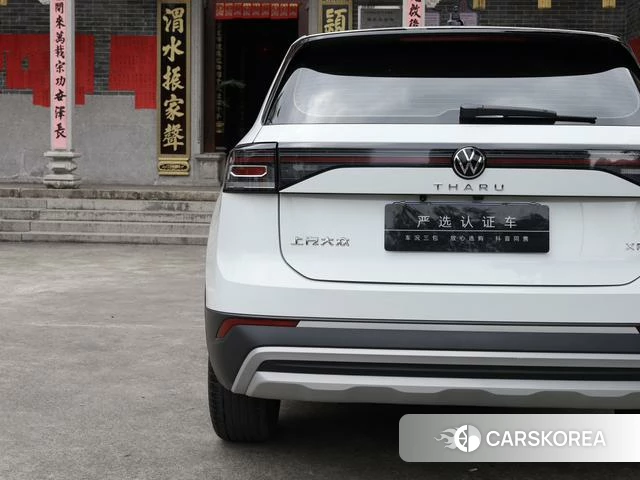 Volkswagen Tuyue 2024 Белый из Китая, фото 6