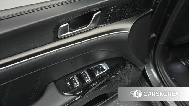 Kia K5 3rd generation 2022 Серый из Кореи, фото 6