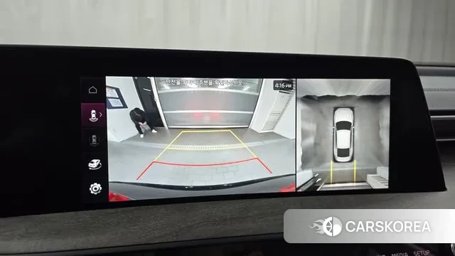 Kia K8 2024 Черный из Кореи, фото 6