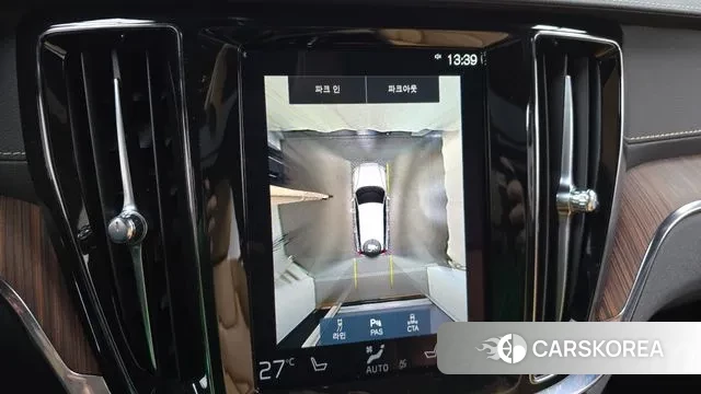 Volvo V60 Cross-Country 2nd Generation 2020 Белый из Кореи, фото 6