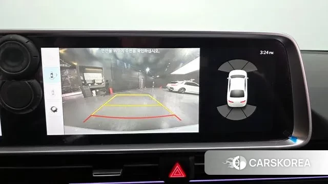 Hyundai Ionic 6 2023 Белый из Кореи, фото 6