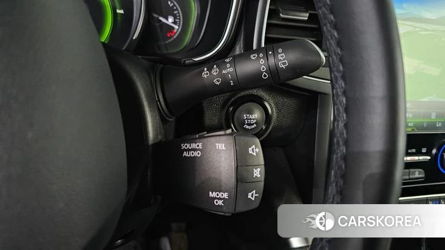 Renault Korea (Samsung) QM6 2018 Белый из Кореи, фото 6