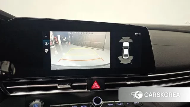 Hyundai Avante (CN7) 2021 Серый из Кореи, фото 6