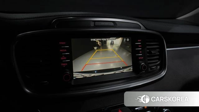 Kia The New Sorento 2018 Черный из Кореи, фото 6