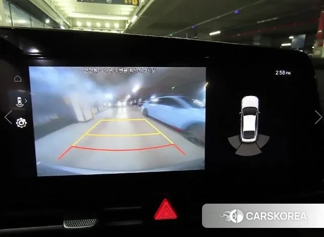 Hyundai Avante (CN7) 2022 Серый из Кореи, фото 6