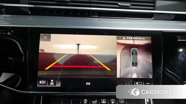 Audi A8 (D5) 2020 Черный из Кореи, фото 6