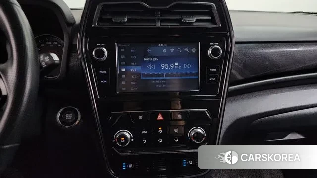 Ssangyong Tivoli Air 2020 Синий из Кореи, фото 6