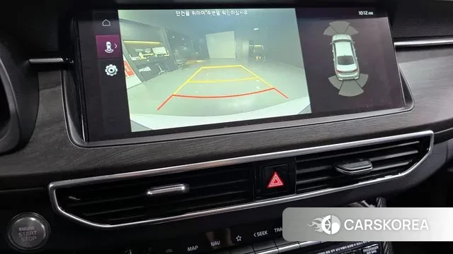 Kia K7 Premier 2020 Белый из Кореи, фото 6