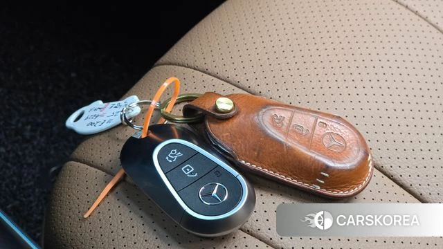 Mercedes-Benz E-Class W214 2024 Белый из Кореи, фото 6
