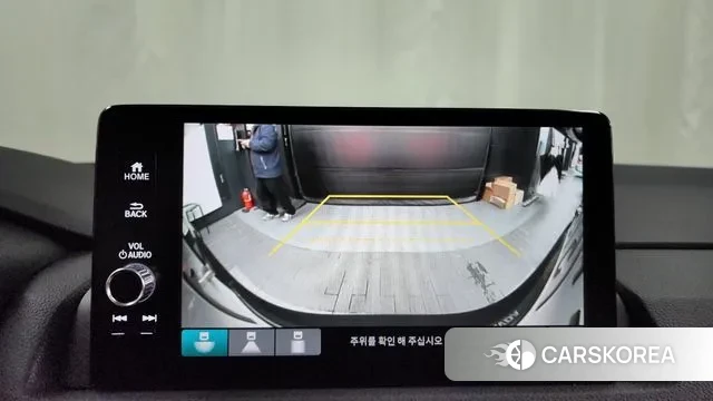 Honda CR-V 6th generation 2024 Серый из Кореи, фото 6