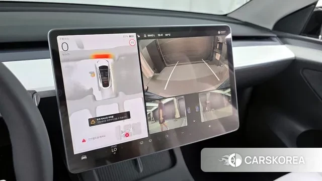 Tesla Model Y 2024 Белый из Кореи, фото 6