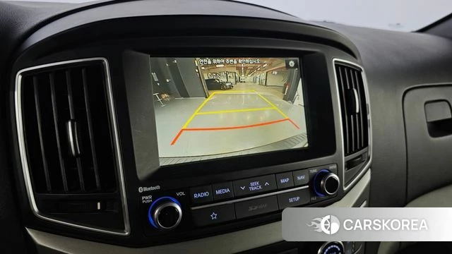 Hyundai The New Grand Starex 2019 Серебряный из Кореи, фото 6