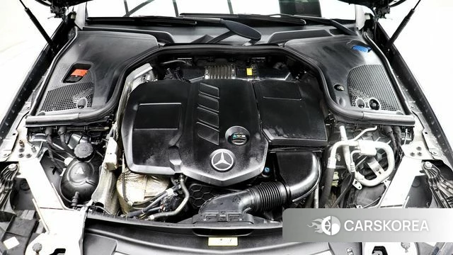 Mercedes-Benz E-Class W213 2018 Серый из Кореи, фото 6