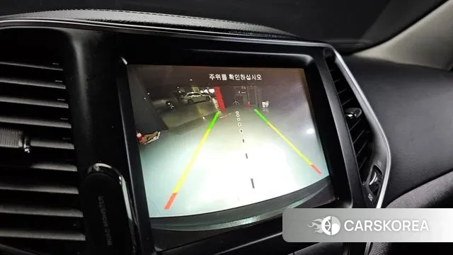 Jeep Cherokee (KL) 2019 Черный из Кореи, фото 6