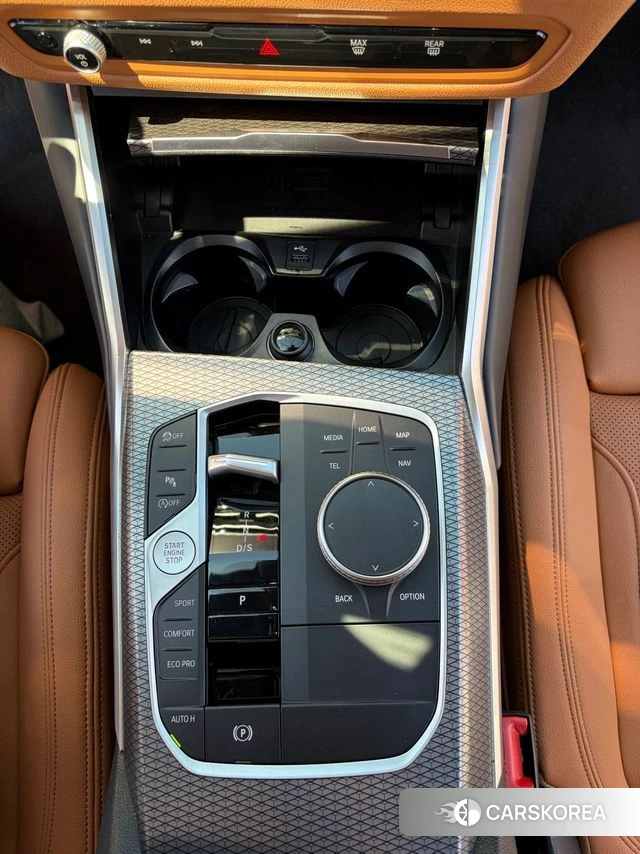 BMW 3 Series (G20) 2022 Черный из Кореи, фото 6