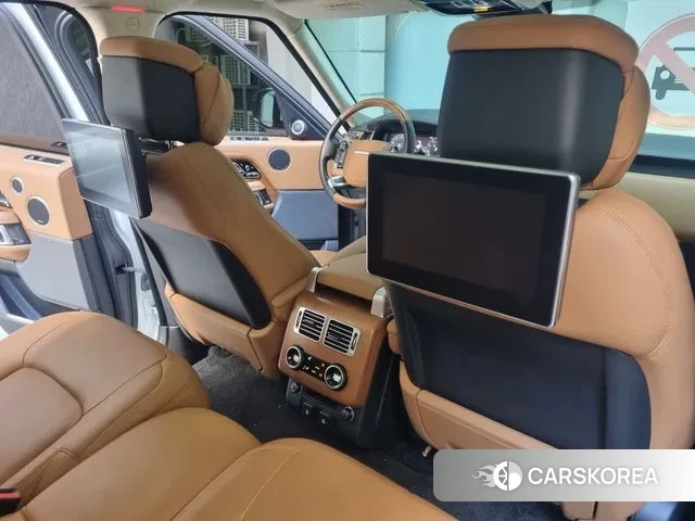 Land Rover Range Rover 4th Generation 2020 Белый из Кореи, фото 6