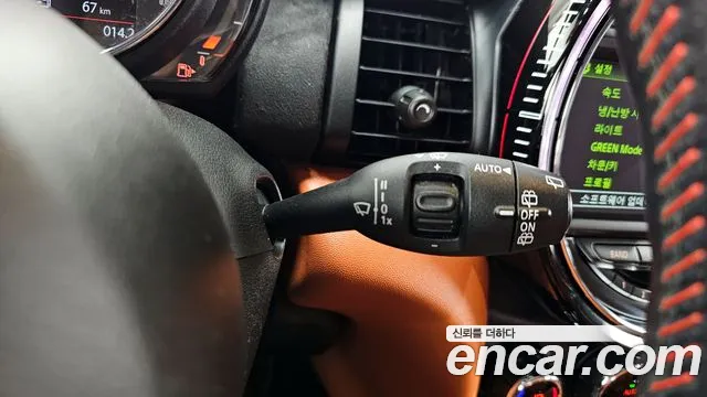 Mini Cooper S 2018 Серый из Кореи, фото 6