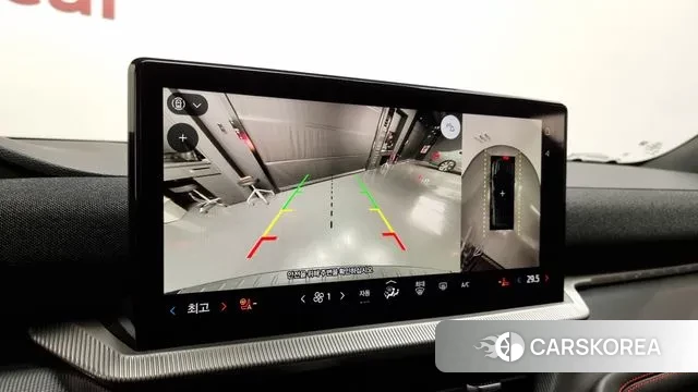 Ford Explorer 6th Generation 2024 Черный из Кореи, фото 6