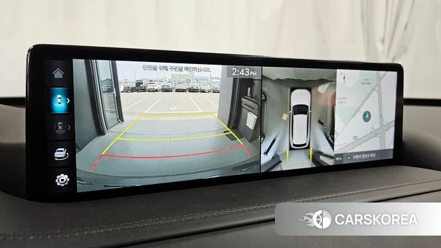 Genesis GV80 2022 Серый из Кореи, фото 6