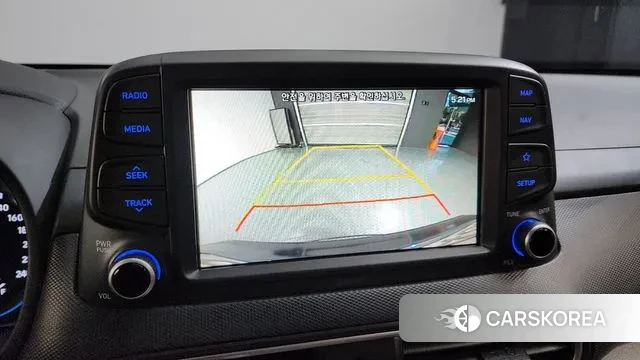 Hyundai Kona 2018 Серый из Кореи, фото 6