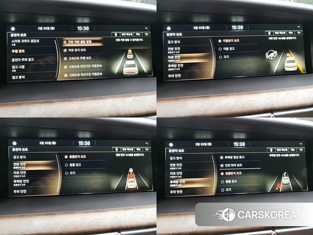 Genesis G90 2020 Черный из Кореи, фото 6