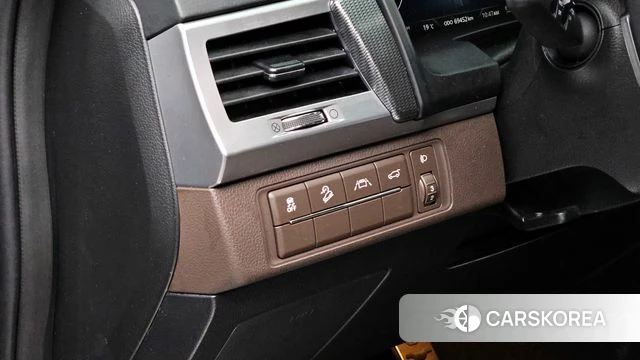 Ssangyong All New Rexton 2020 Черный из Кореи, фото 6