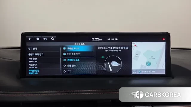 Genesis GV70 2021 Серебряный из Кореи, фото 6