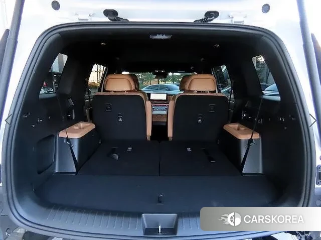 Hyundai Santa Fe (MX5) 2023 Белый из Кореи, фото 6