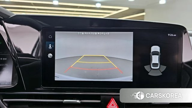 Hyundai Avante (CN7) 2022 Белый из Кореи, фото 6