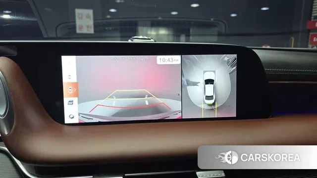 Genesis G90 (RS4) 2023 Белый из Кореи, фото 6