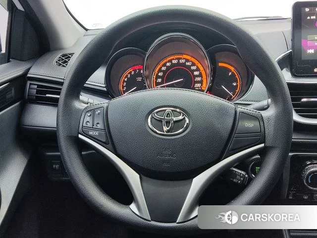 Toyota YARIS L Zhixuan 2021 Белый из Китая, фото 6