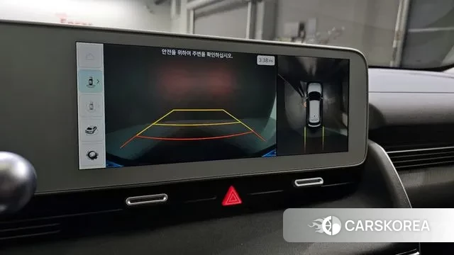 Hyundai Ionic 5 2022 Серебристо-серый из Кореи, фото 6