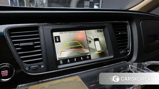 Kia The New Carnival 2019 Белый из Кореи, фото 6
