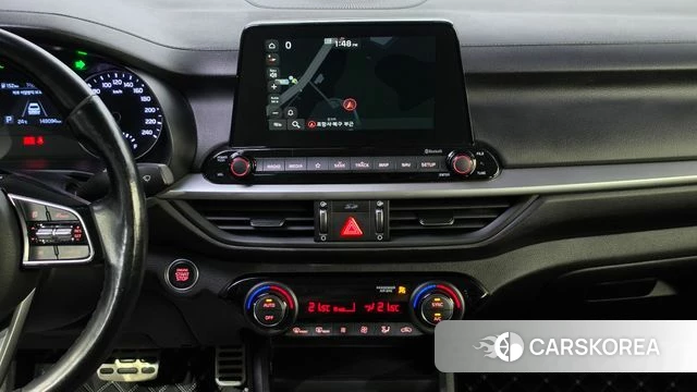Kia Come New K3 2019 Серебристо-серый из Кореи, фото 6