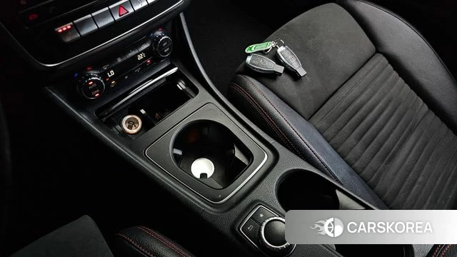 Mercedes-Benz CLA-Class C117 2018 Черный из Кореи, фото 6