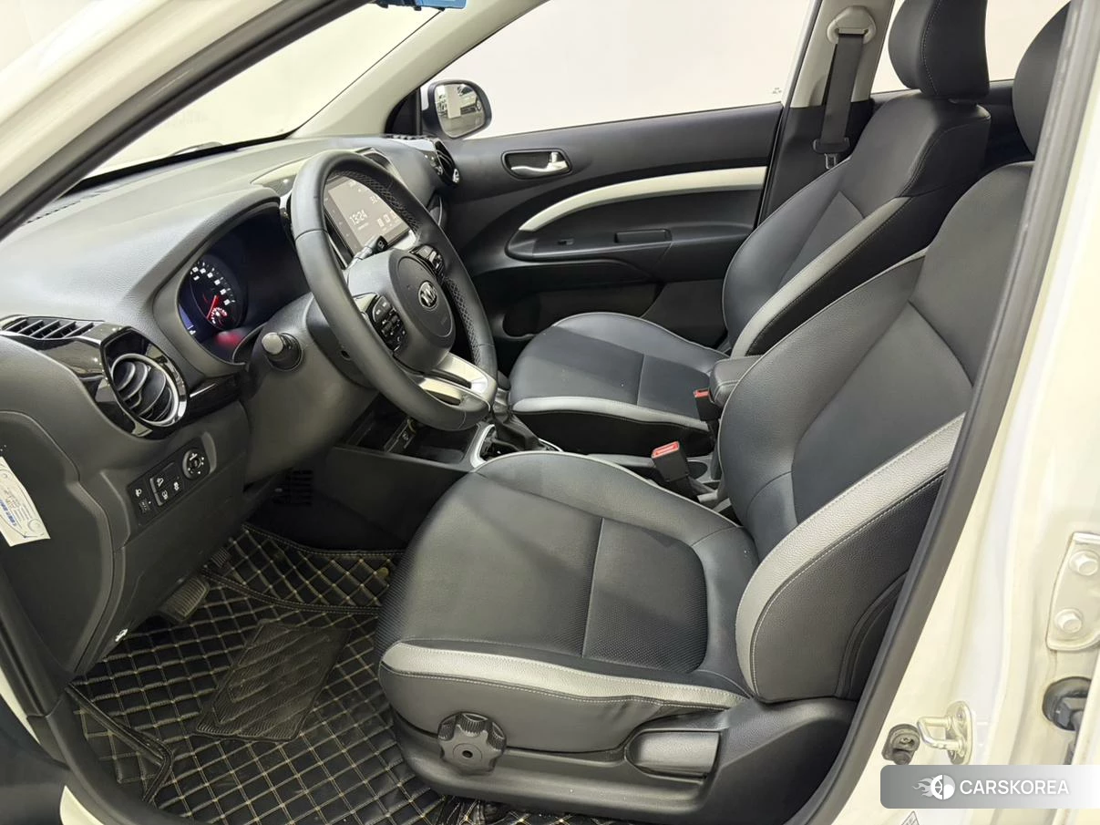 Kia KX1 2019 Белый из Китая, фото 6