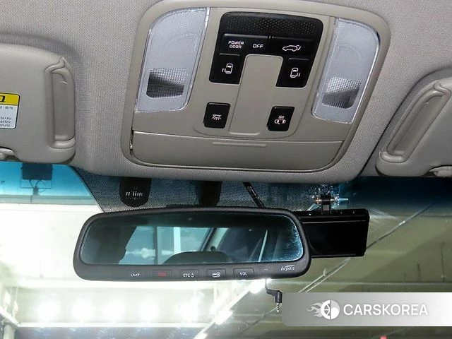 Kia The New Carnival 2019 Белый из Кореи, фото 6