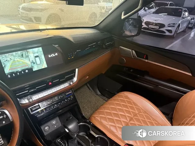 Kia Mohave Master id 3644961 из Кореи 6