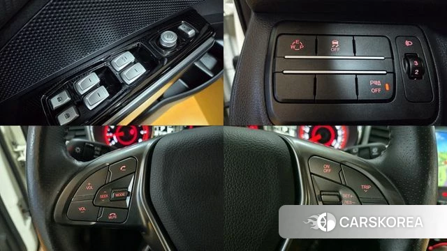 Ssangyong Tivoli Armor 2018 Белый из Кореи, фото 6