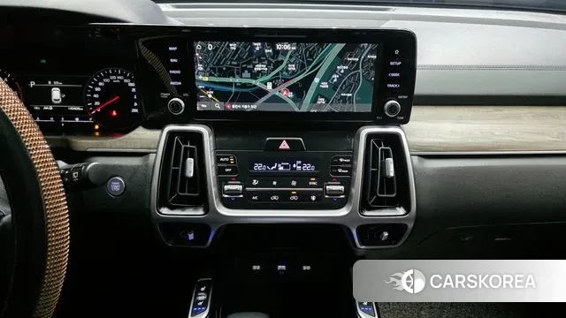 Kia Sorento 4th Generation 2020 Серый из Кореи, фото 6