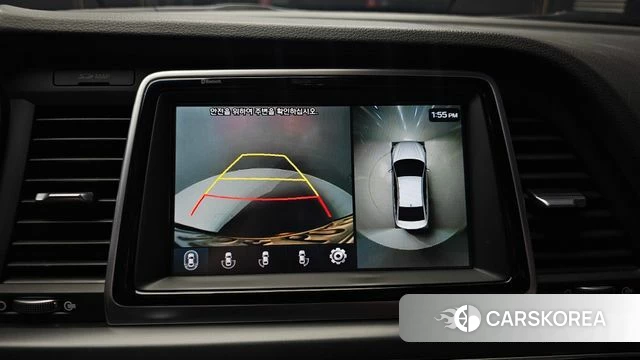 Hyundai Sonata New Rise 2018 Черный из Кореи, фото 6