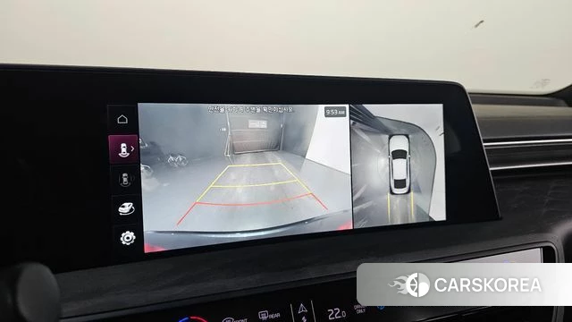 Kia K8 Hybrid 2021 Черный из Кореи, фото 6