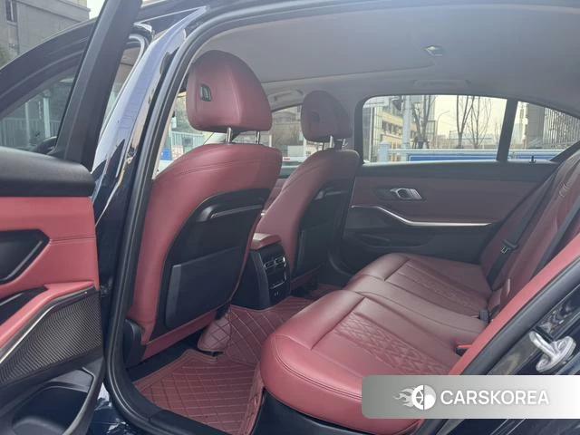 BMW 3 series 2022 Черный из Китая, фото 6