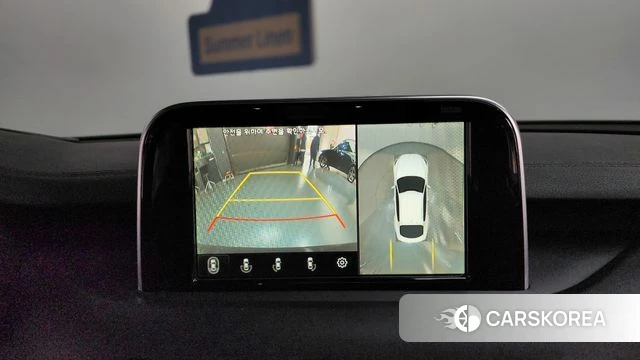 Kia Stinger 2018 Черный из Кореи, фото 6