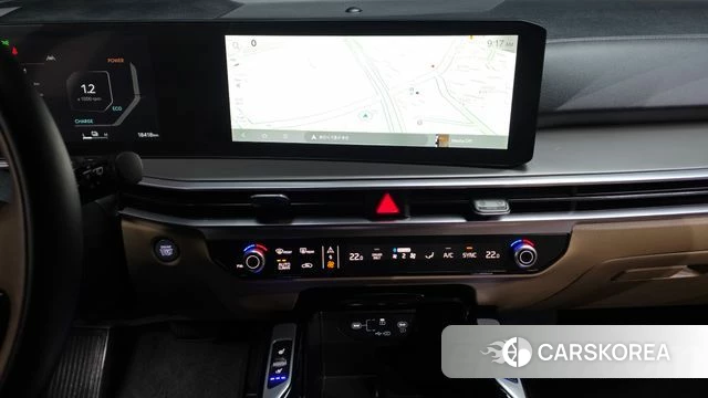Kia The New Sorento 4th Generation 2024 Серый из Кореи, фото 6