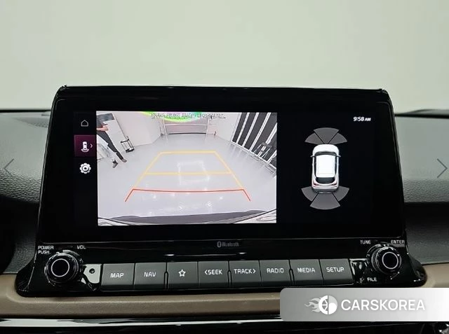 Kia Seltos 2019 Серый из Кореи, фото 6