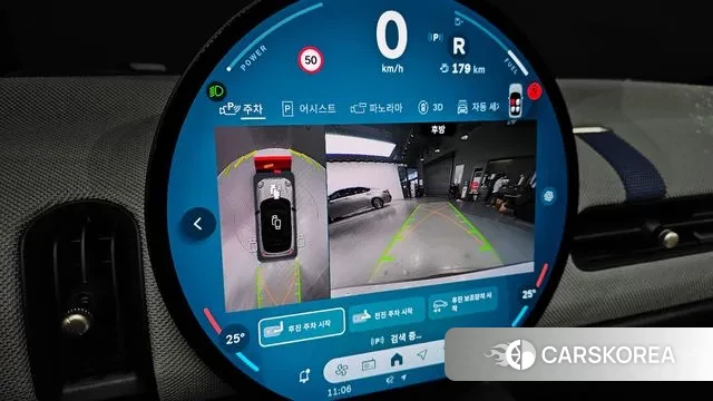 Mini Cooper S 4th Generation 2024 Серебристо-серый из Кореи, фото 6